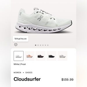 On Cloudswift Women’s shoes